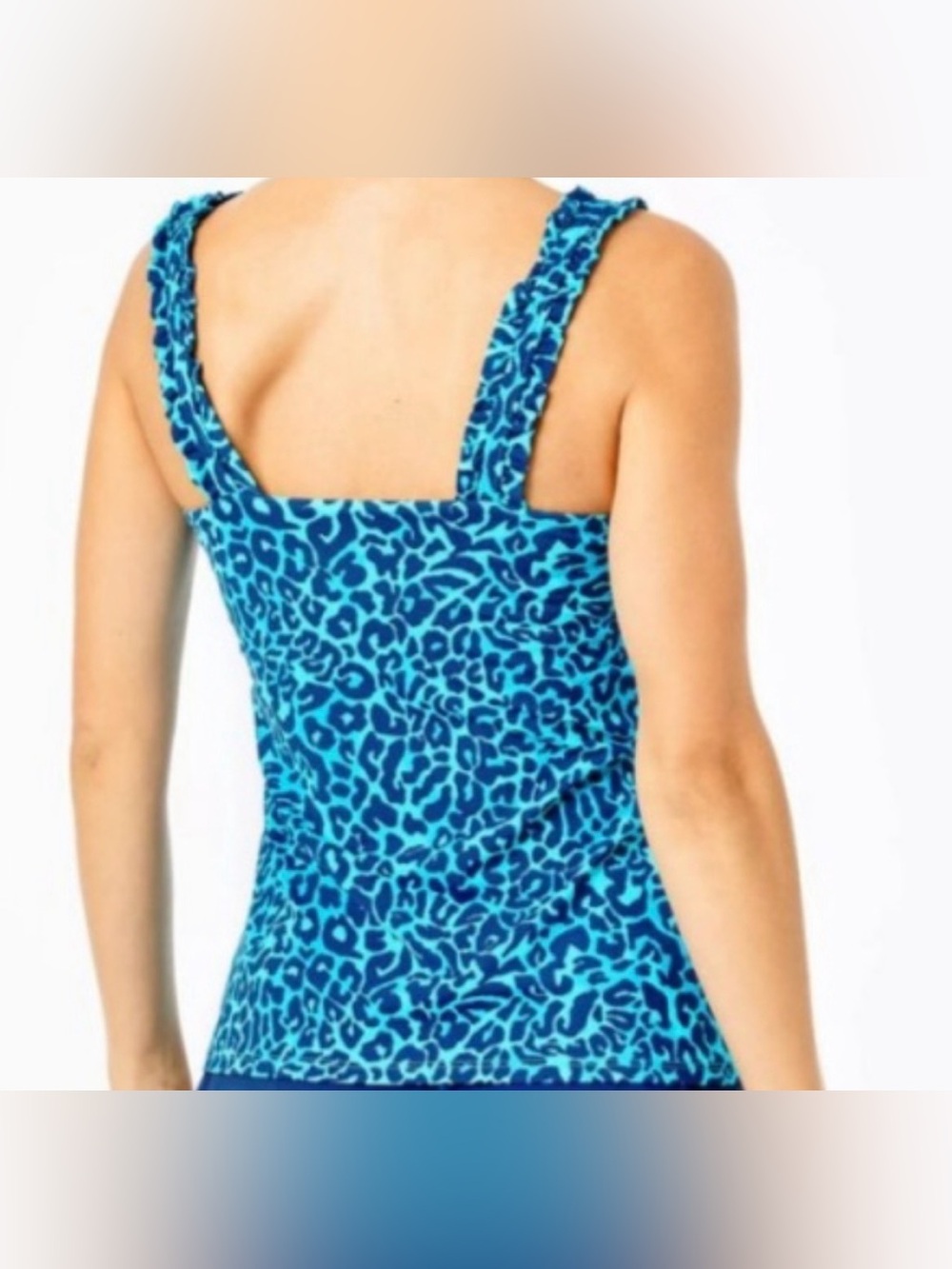 EUC Lilly Pulitzer Lucetic Bra Tank Top Small